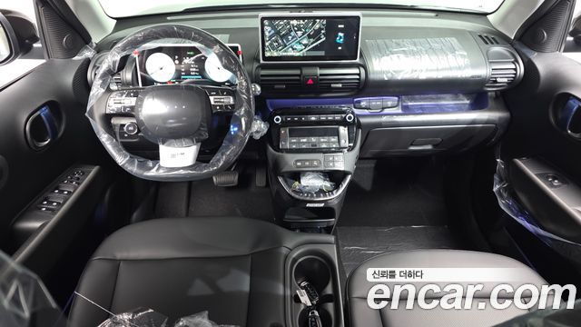 Hyundai Casper 2027 — photo 10