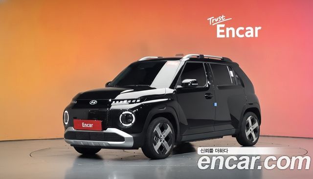 Hyundai Casper 2027 — photo 1