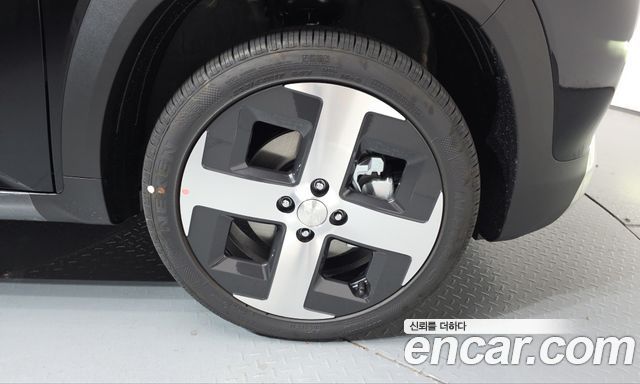 Hyundai Casper 2027 — photo 7