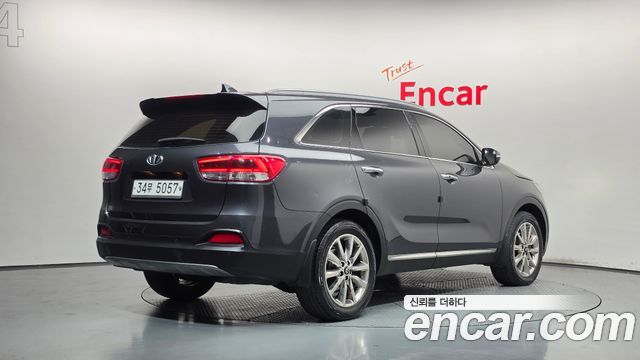 Kia Sorento 2015 — photo 2
