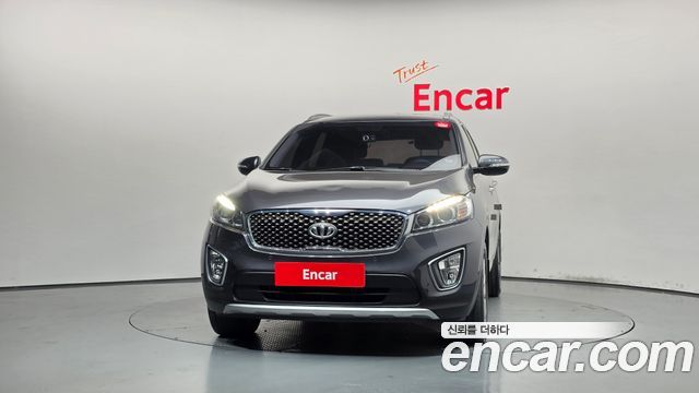 Kia Sorento 2015 — photo 3