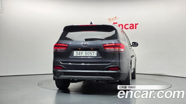 Kia Sorento 2015 — photo 4