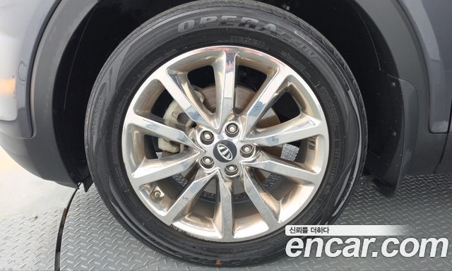 Kia Sorento 2015 — photo 5