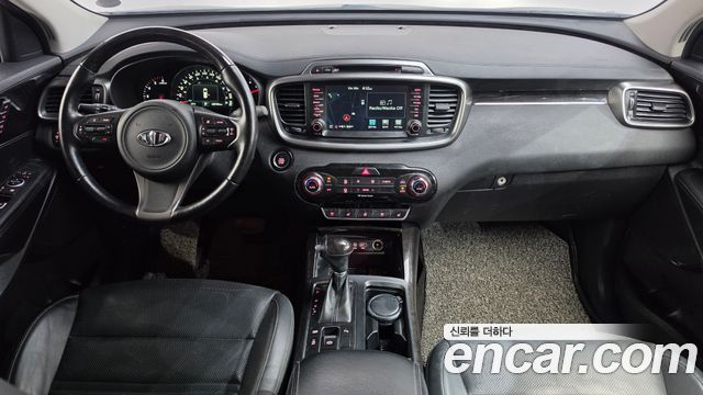 Kia Sorento 2015 — photo 10