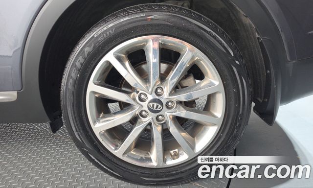 Kia Sorento 2015 — photo 7