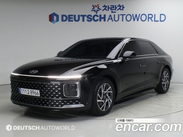 Hyundai Grandeur 2025 — photo 1