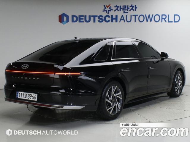 Hyundai Grandeur 2025 — photo 2