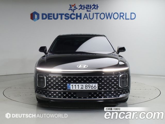 Hyundai Grandeur 2025 — photo 3