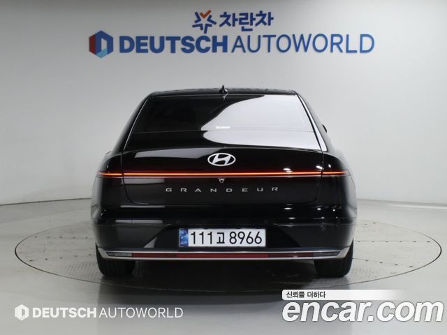 Hyundai Grandeur 2025 — photo 4
