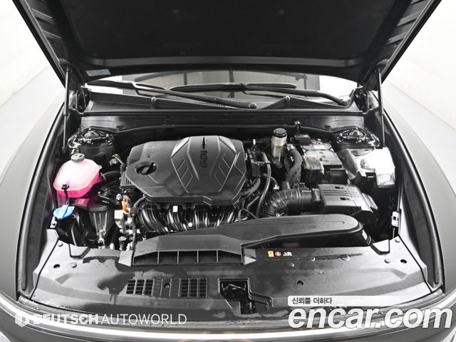 Hyundai Grandeur 2025 — photo 6