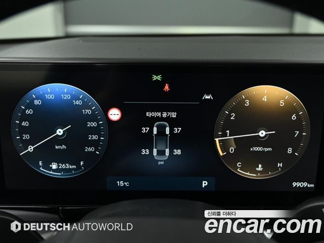 Hyundai Grandeur 2025 — photo 8