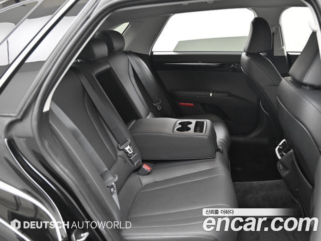 Hyundai Grandeur 2025 — photo 12