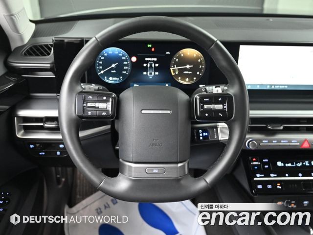 Hyundai Grandeur 2025 — photo 13