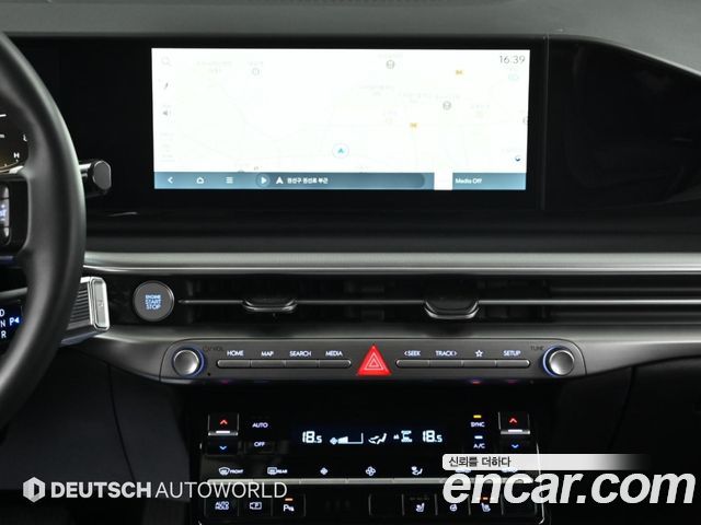 Hyundai Grandeur 2025 — photo 14
