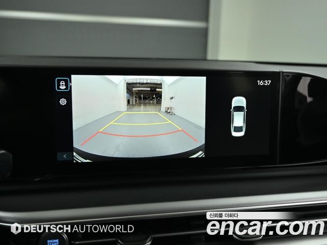 Hyundai Grandeur 2025 — photo 15