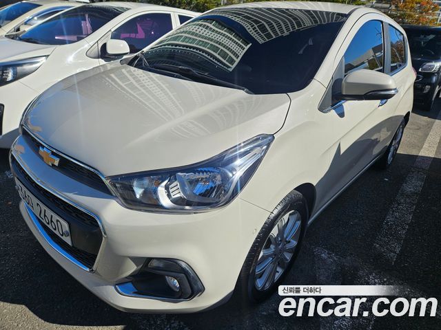 Chevrolet Korea Spark 2017 — photo 2