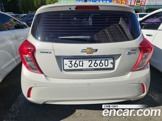 Chevrolet Korea Spark 2017 — photo 3