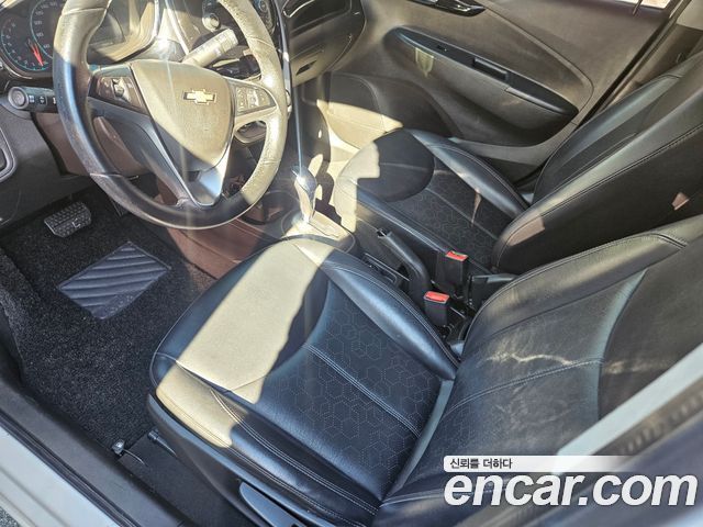 Chevrolet Korea Spark 2017 — photo 4