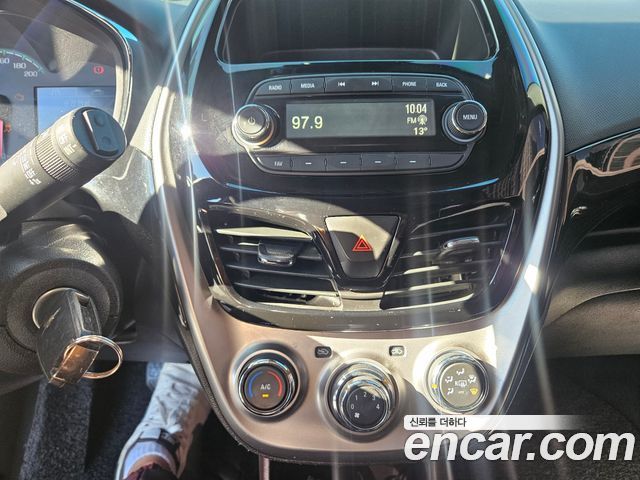 Chevrolet Korea Spark 2017 — photo 6