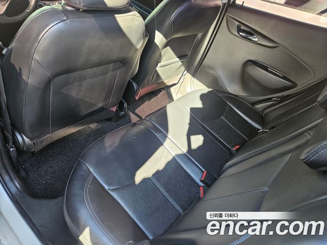 Chevrolet Korea Spark 2017 — photo 8