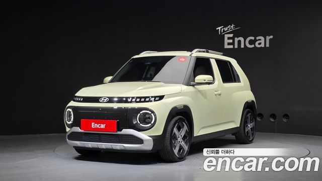 Hyundai Casper 2025 — photo 1