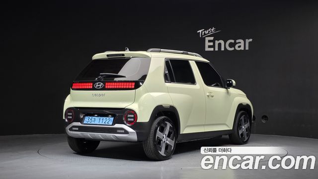 Hyundai Casper 2025 — photo 2