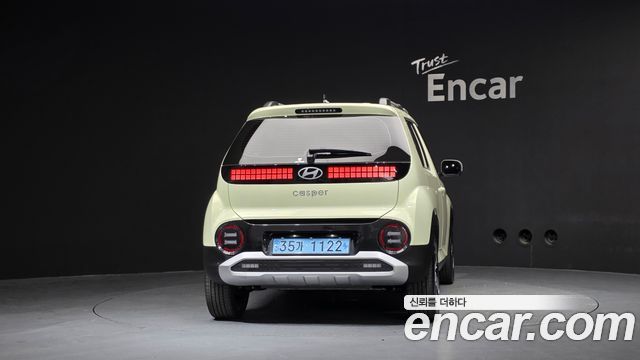 Hyundai Casper 2025 — photo 4
