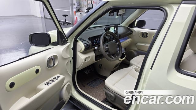 Hyundai Casper 2025 — photo 10