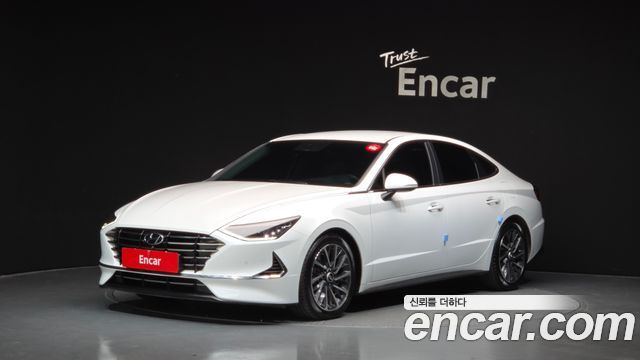 Hyundai Sonata 2020 — photo 1