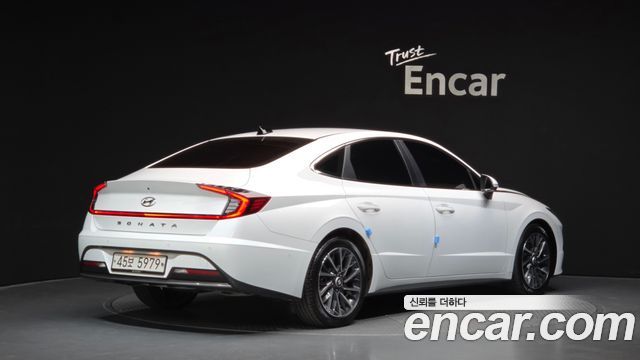Hyundai Sonata 2020 — photo 2