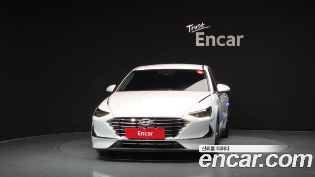 Hyundai Sonata 2020 — photo 3