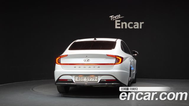 Hyundai Sonata 2020 — photo 4