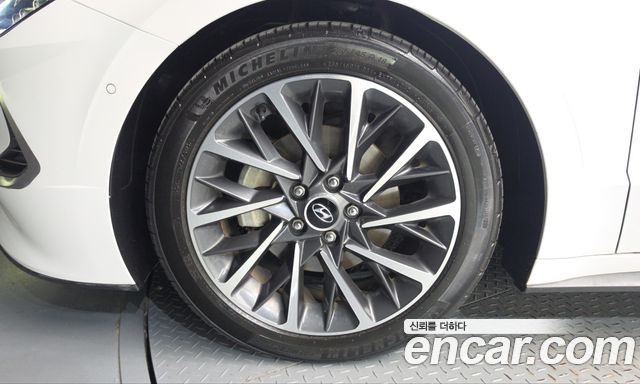 Hyundai Sonata 2020 — photo 5