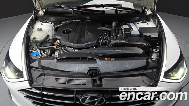 Hyundai Sonata 2020 — photo 6