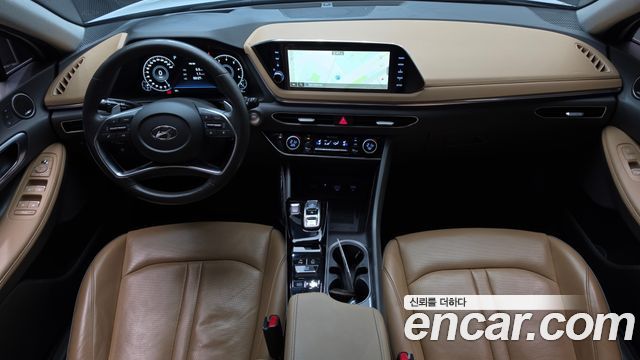 Hyundai Sonata 2020 — photo 10
