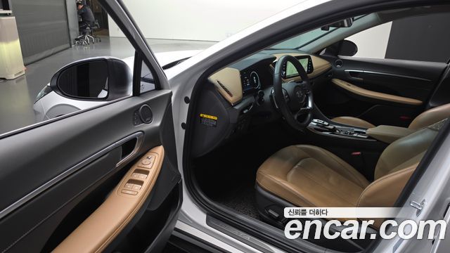 Hyundai Sonata 2020 — photo 13