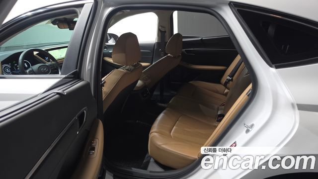 Hyundai Sonata 2020 — photo 18