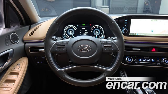 Hyundai Sonata 2020 — photo 19