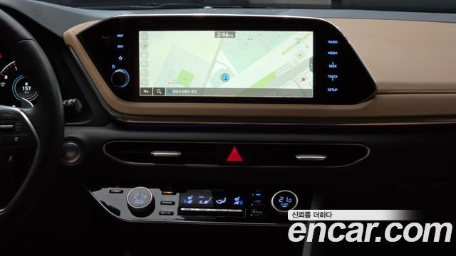 Hyundai Sonata 2020 — photo 20
