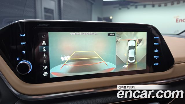 Hyundai Sonata 2020 — photo 21