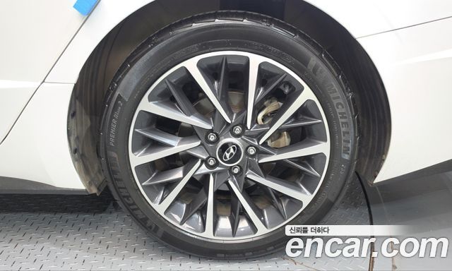 Hyundai Sonata 2020 — photo 7