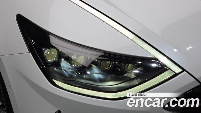 Hyundai Sonata 2020 — photo 8