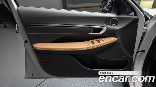 Hyundai Sonata 2020 — photo 14