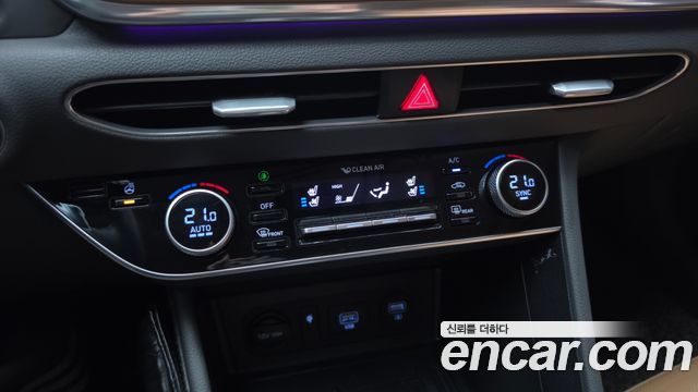 Hyundai Sonata 2020 — photo 30