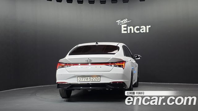 Hyundai AVANTE 2023 — photo 4