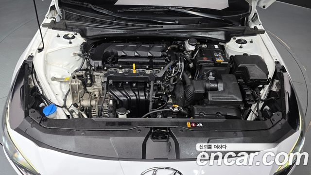 Hyundai AVANTE 2023 — photo 6