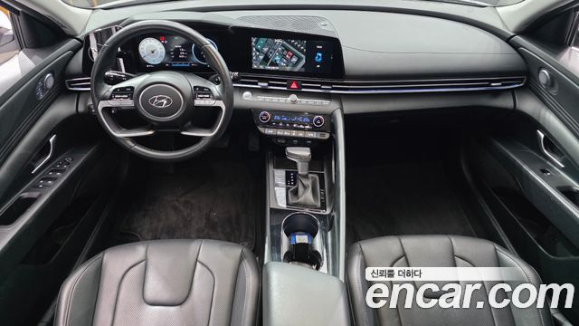 Hyundai AVANTE 2023 — photo 10