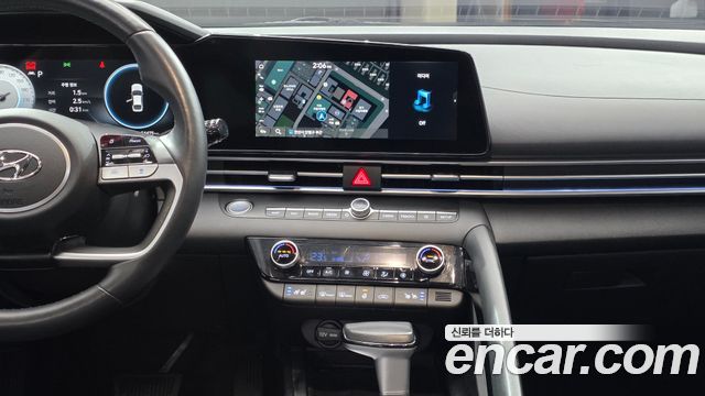 Hyundai AVANTE 2023 — photo 20
