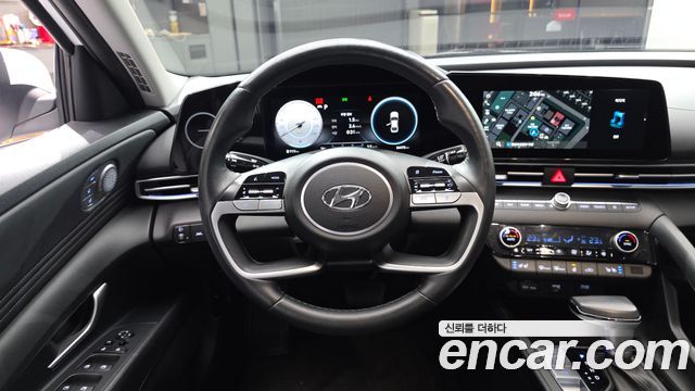 Hyundai AVANTE 2023 — photo 21