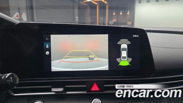 Hyundai AVANTE 2023 — photo 22
